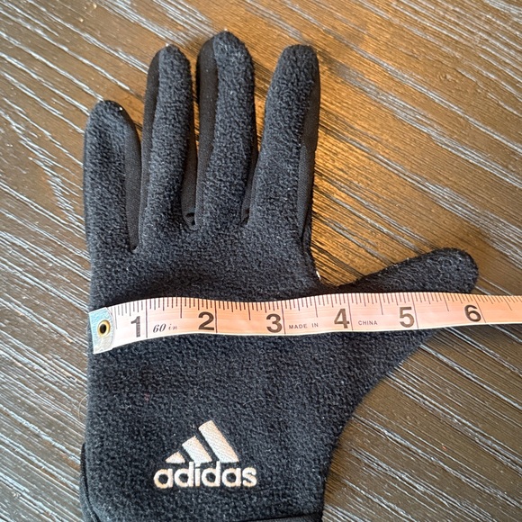 Adidas fleece gloves - Picture 4 of 4